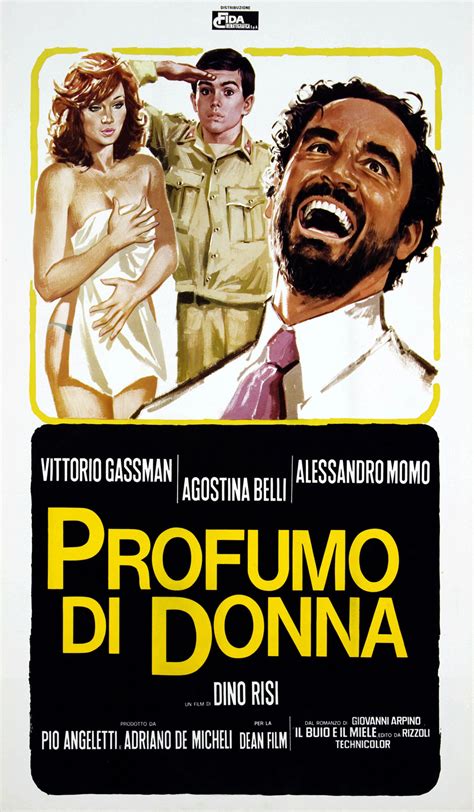 profumo di donna film completo.